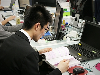 本日　内定者２名決定！！(๑•̀ㅂ•́)و✧