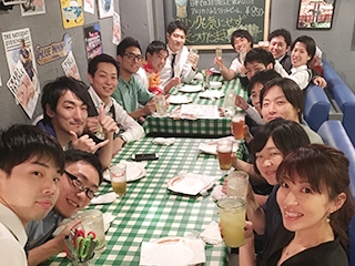 5月達成会！わぁい ヽ(∇⌒ヽ)(ノ⌒∇)ノ わぁい♪