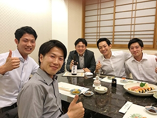 達成祝賀会( 厂˙ω˙ )厂うぇーい