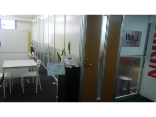 オフィスへようこそ