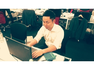 インターン生紹介★