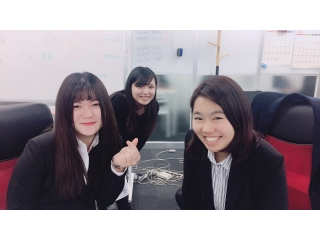 中村、インターン始めたってよ。