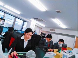 子育てをする企業…？！