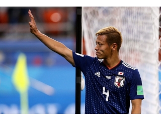 私もケイスケホンダに