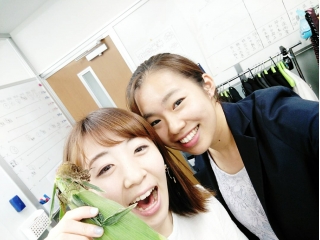 これからRoots女子飲み☆