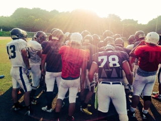 やりきること！