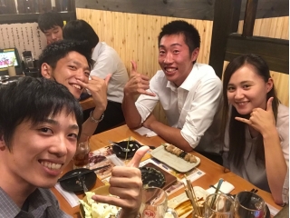 Thanks to all co-workers!