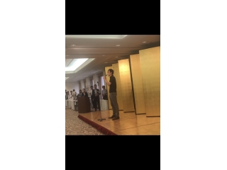 初！交流会参加！