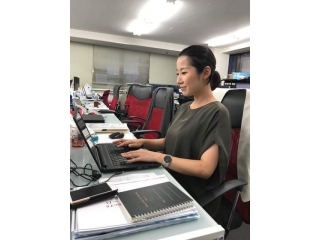 インタビューpart1！！