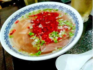 神保町のおすすめ麺