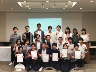 最後の情熱メッセージ！