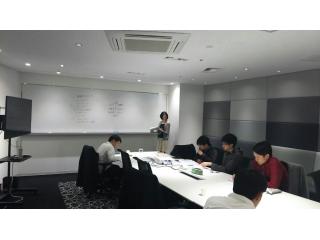 ◆2016年度 内定者研修の模様◆