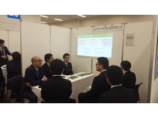 ◆合同説明会に参加しました◆