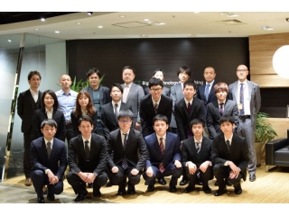 ◆！！入社式！！◆