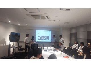 ◆2017新卒内定者合宿を実施しました◆