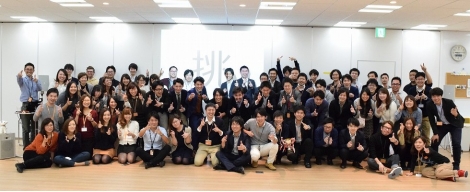 3月28日に追加で会社説明会を行います！