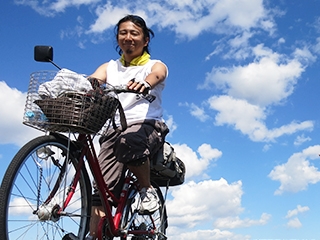 0903通信03：ママチャリ社長