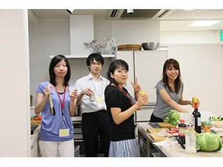 創業記念日。会場選び。