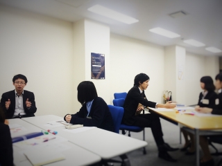 採用担当レポート：会社説明会を実施しました♪