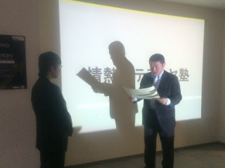 目標達成部門は毎月表彰♪うれしいお祝いも！