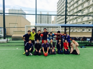 ★社員交流会★フットサル＆BBQ