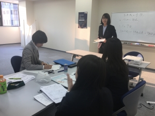 【Ｄ＆Ｉ】新卒4名が研修中です★