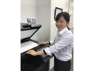 ★17卒先輩より★社長の一言が入社の決め手に