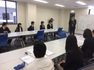 【テラジョブレポート】 資料作成から納品までのお仕事を体験！