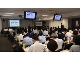 D&I　慶應義塾大学で働き方改革セミナーを実施！