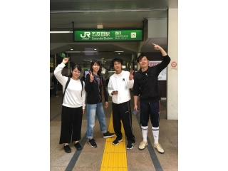 【D&I特別研修レポート】山手線一周ウォーク研修★