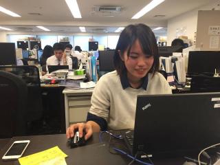 インターンシップ募集開始のお知らせ