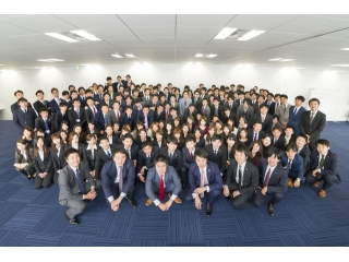 16卒入社式実施しました！