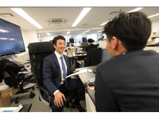 本格的に業務開始！