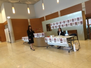 DYM開催フェスティバル【受付にて感じた事】