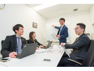 多岐に渡るやりがいある仕事を！