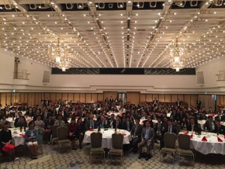 年間総会&アワードが実施されました！