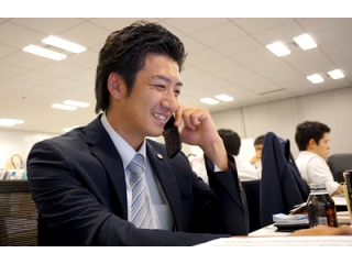 社員紹介 ～企業の決め手～