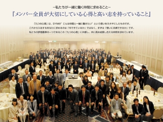 ベンチャー企業ＤＹＭの求める人物像をまとめてみました！！