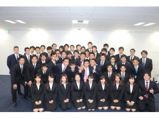 18卒内定式を実施致しました！