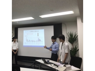 3daysサマーインターンを行いました！