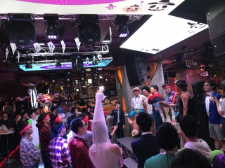 ハロウィンイベントを行いました！