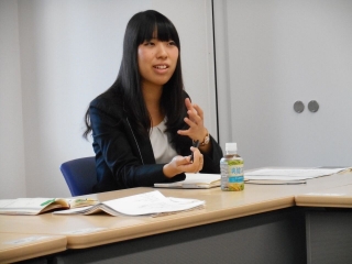 [１年目社員インタビュー]富樫 美咲