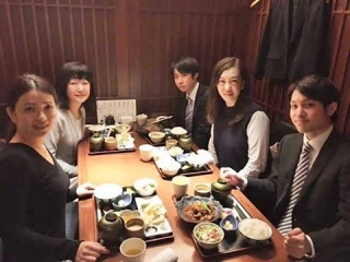 【片山さんが名古屋オフィスに一日出勤~♪】―By　名古屋オフィス　リンウェイ