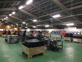 新倉庫ご紹介！part1