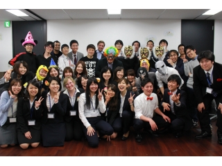 祝☆新入社員入社！！入社式とその後は・・・