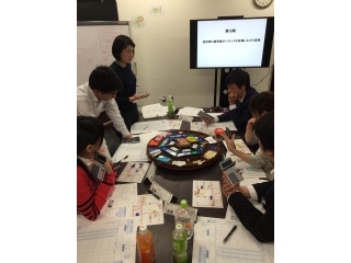 No.1社長を目指せ！！MG研修