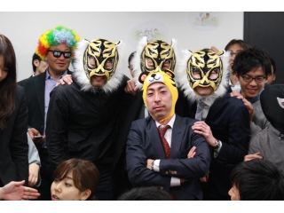 サプライズパーティ☆