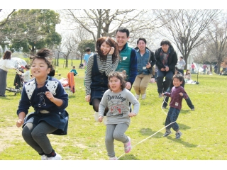 春だ！花見だ！Ringrow BBQ大会！