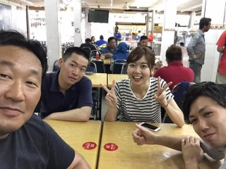 ●海外展開●マレーシア拠点！！