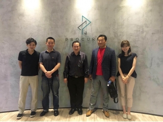 リングロー、マレーシア拠点にて本格取引を開始！東南アジア全体への拡大を目指す①